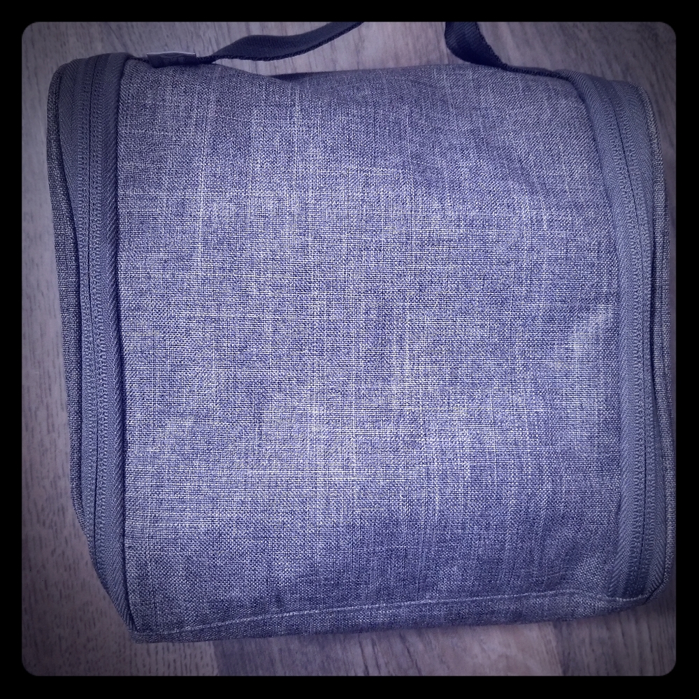 Toiletry bag